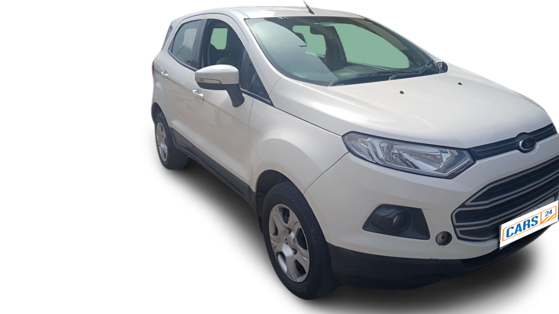 2017 Ford Ecosport - SUV - Diesel - Manual - ₹3.23 lakh